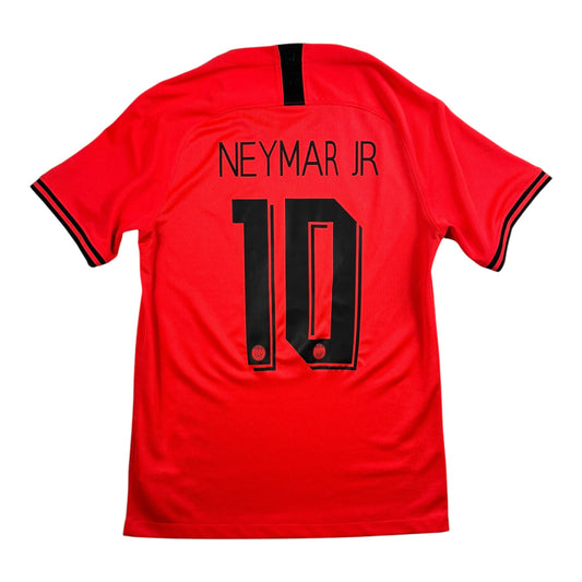 PSG 2019/20 Vieraspaita - #10 Neymar JR - (S) - 8/10