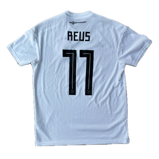 Saksa 2018/19 Kotipaita - #11 Reus - (L) - 9/10