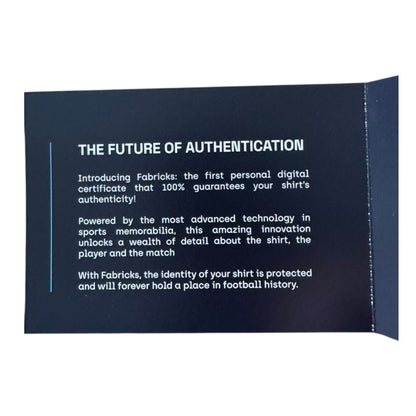 Levante W 2023/24 Vieraspaita - #35 Maria Gabaldon - (Naisten L) - Gameworn