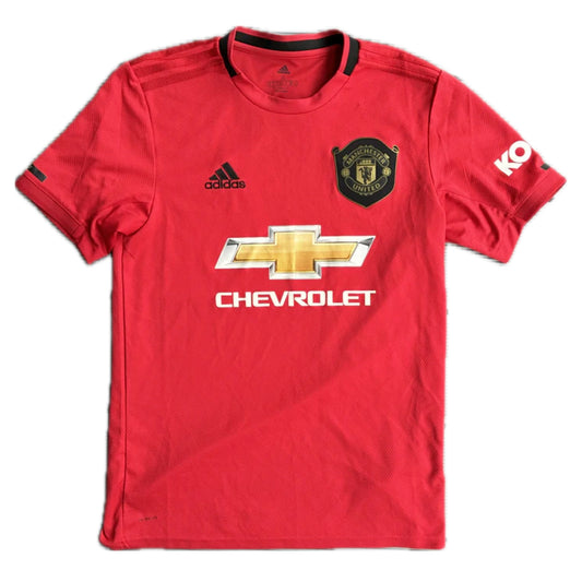 Manchester United 2019/20 Kotipaita - (S) - 10/10