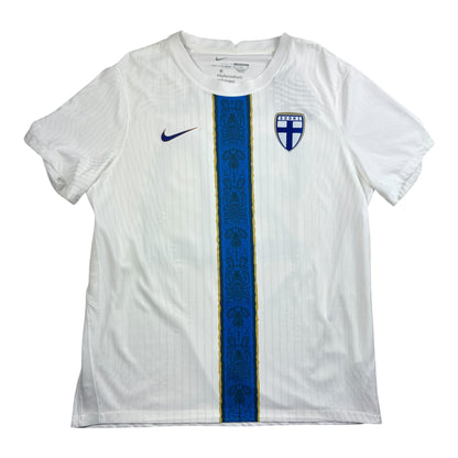Suomi 2026 Kotipaita - #20 Pohjanpalo - (XL) - 10/10 -  Pelaajaversio
