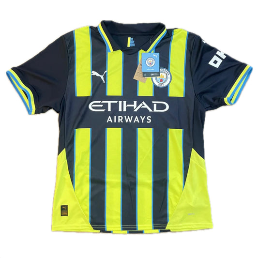 Manchester City 2024/25 Vieraspaita - (L) - UUSI