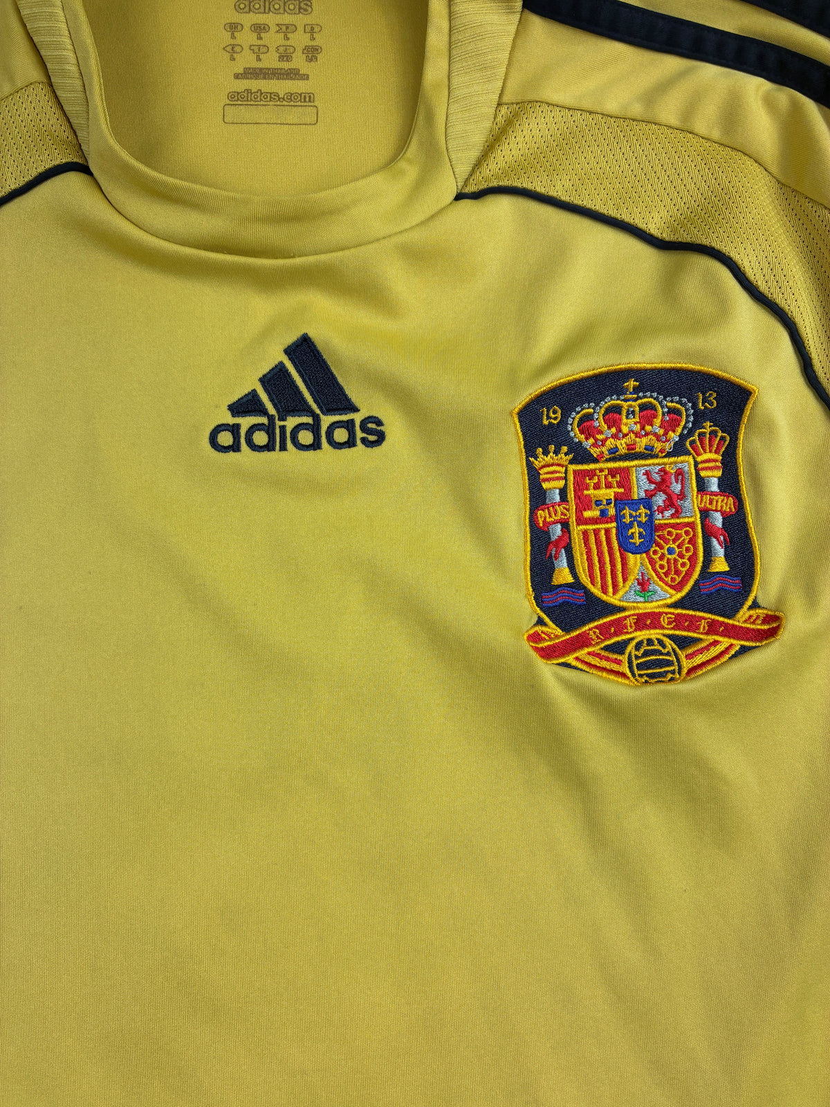 Espanja 2008 Vieraspaita - #9 Torres - (L) - 8/10
