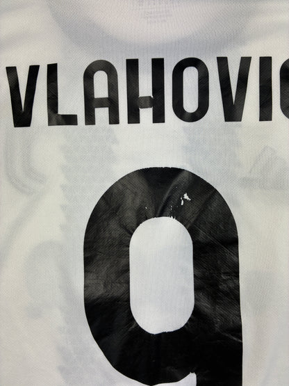 Juventus 2022/23 Kotipaita - #9 Vlahovic - (M) - 6/10