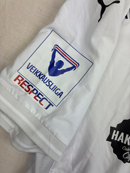FC Haka Kotipaita 2024 - #4 Ndam - (XL) - 10/10 *tägeillä*