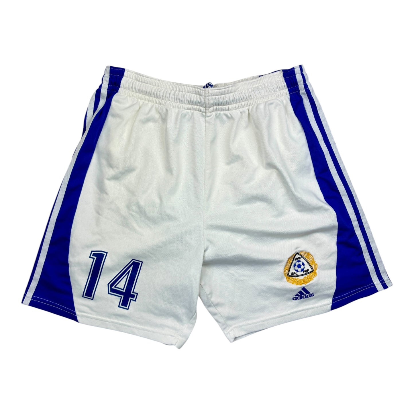 Suomi 2006 Koti Shortsit - (L/XL) - 10/10