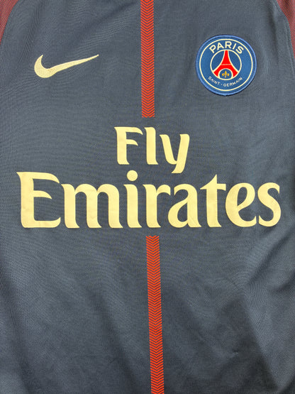 PSG 2017/18 Kotipaita - #10 Neymar JR - (S) - 9/10