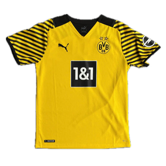 Borussia Dortmund 2021/22 Kotipaita - (M) - 10/10