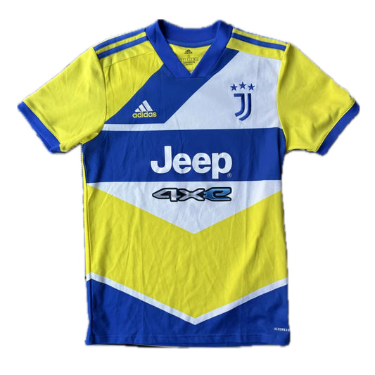 Juventus 2021/22 3. Paita - (S & M) - 10/10
