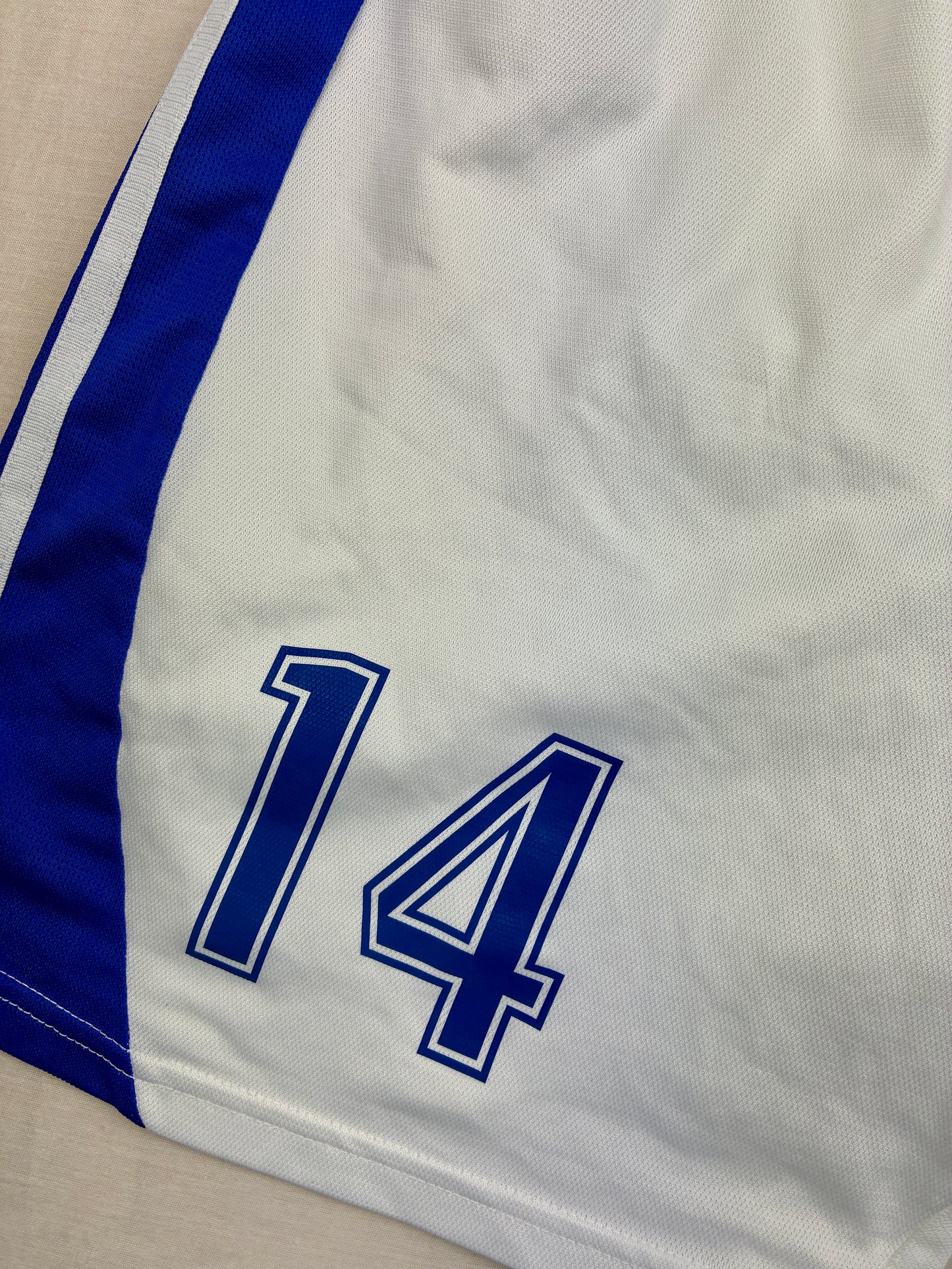 Suomi 2006 Koti Shortsit - (L/XL) - 10/10