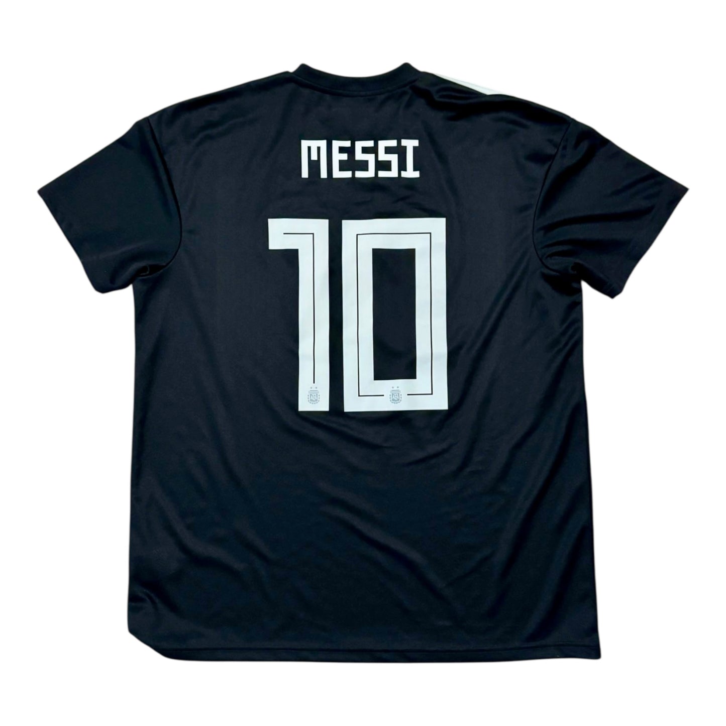 Argentiina 2018/19 Vieraspaita - #10 Messi - (XL) - 9/10