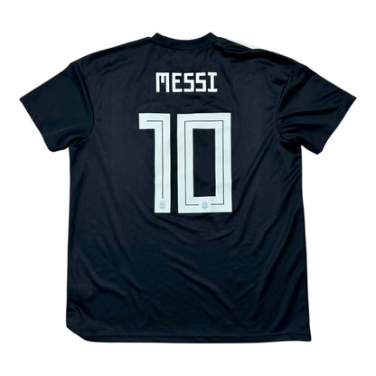 Argentiina 2018/19 Vieraspaita - #10 Messi - (XL) - 9/10
