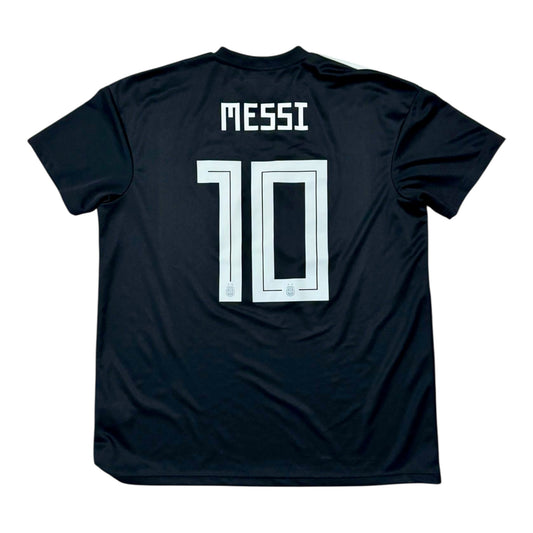 Argentiina 2018/19 Vieraspaita - #10 Messi - (XL) - 9/10