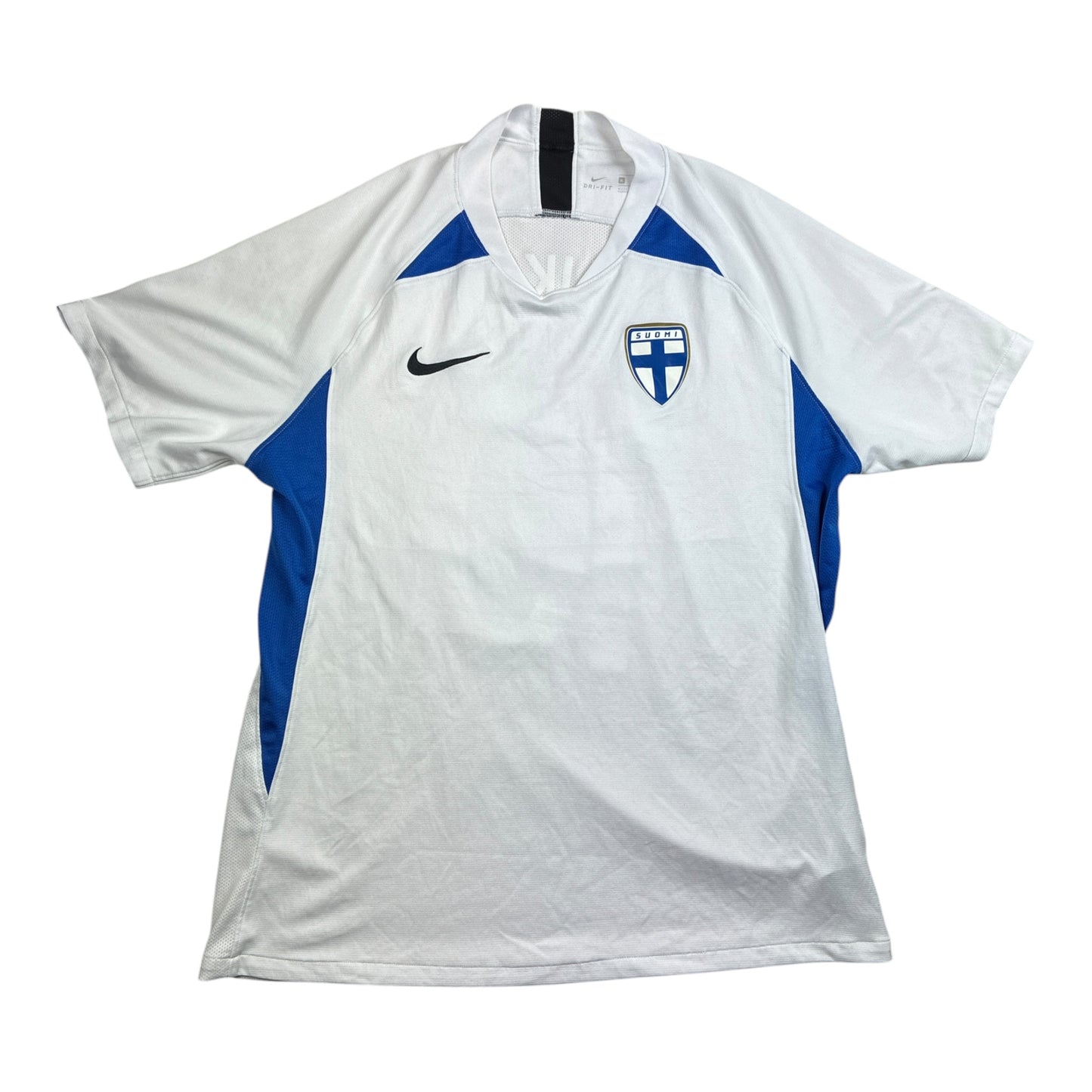 Suomi 2019 Kotipaita - #10 Pukki - (XL) - 10/10