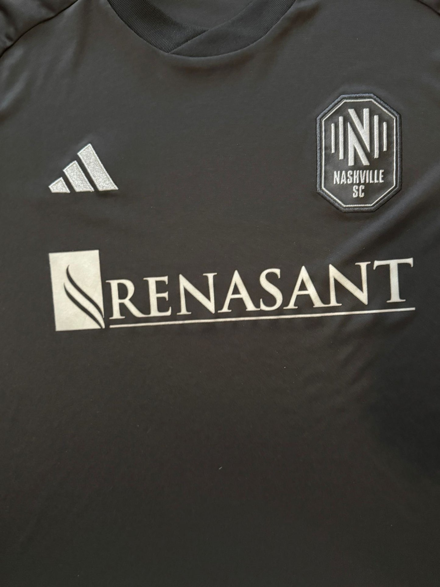 Nashville SC 2023/24 Vieraspaita - (L) - 10/10