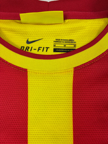 FC Barcelona 2013/14 Vieraspaita - #10 Messi - (M) - 10/10