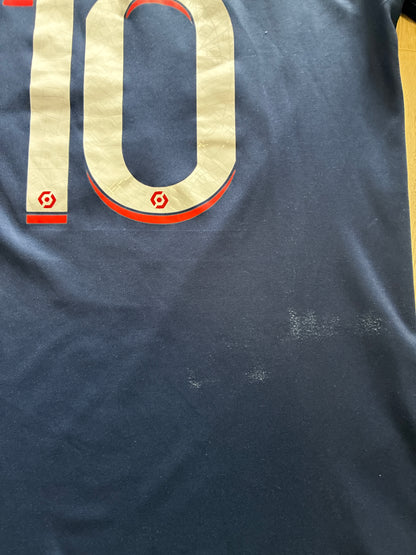 PSG 2023/24 Kotipaita - #10 O.Dembélé - (S) 8/10