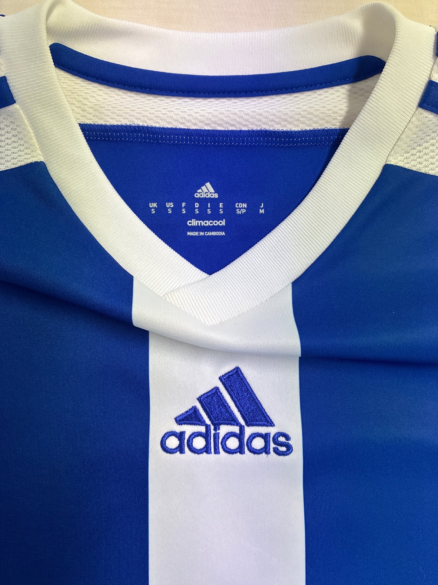HJK 2016/17 Kotipaita - #9 Riski - (S) - 10/10