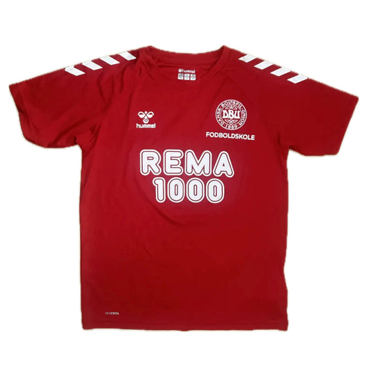 Tanska 2020/22 Fodbold skole treenipaita - (Lasten XL) - 10/10