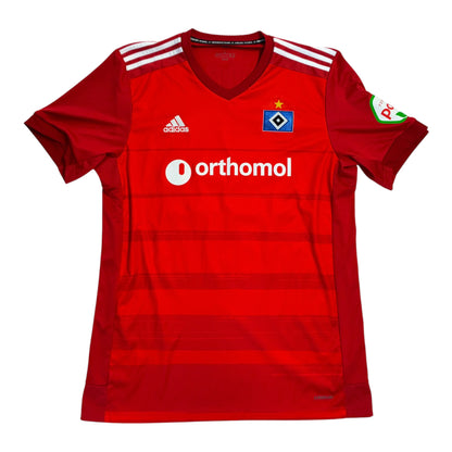 Hamburg SV 3.Paita 2021/22 - #36 Suhonen - (L) - 10/10