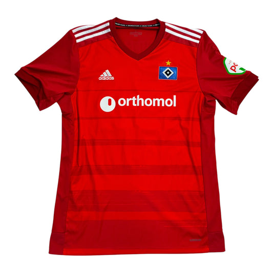 Hamburg SV 3.Paita 2021/22 - #36 Suhonen - (L) - 10/10