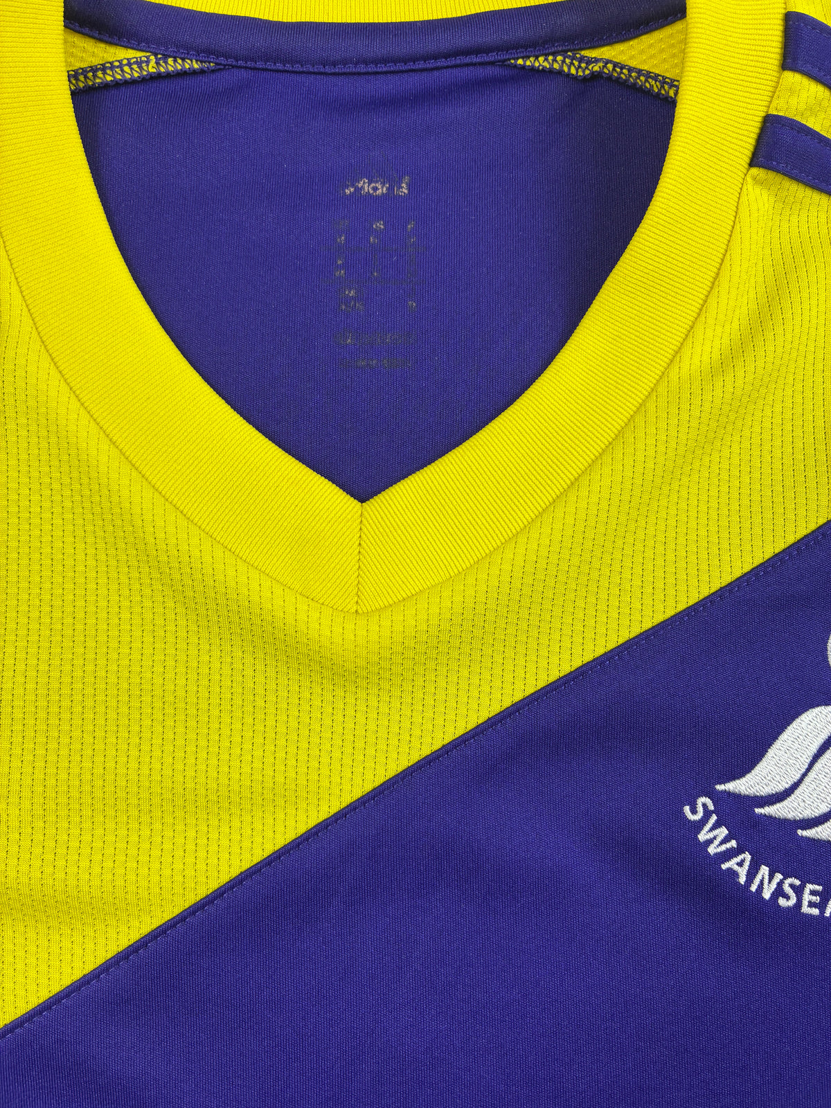 Swansea 2013/14 Vieraspaita - #9 Michu - (M) - 8/10