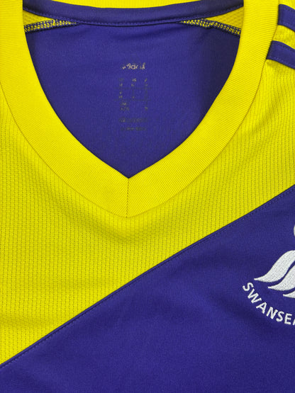 Swansea 2013/14 Vieraspaita - #9 Michu - (M) - 8/10