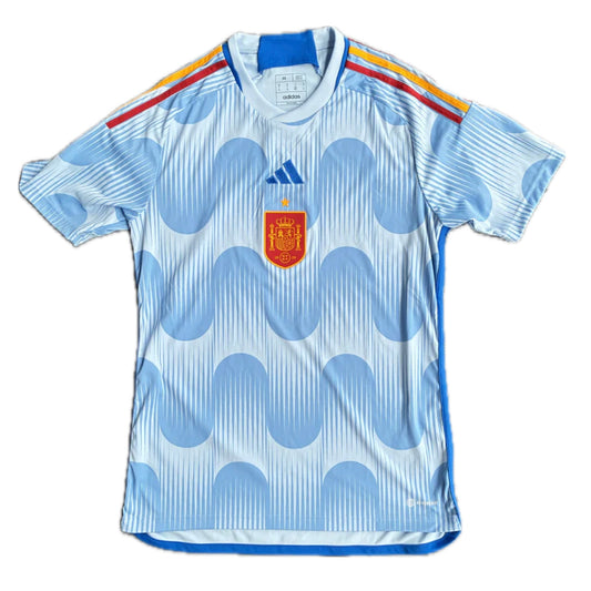 Espanja 2022 Vieraspaita - (M) - 10/10