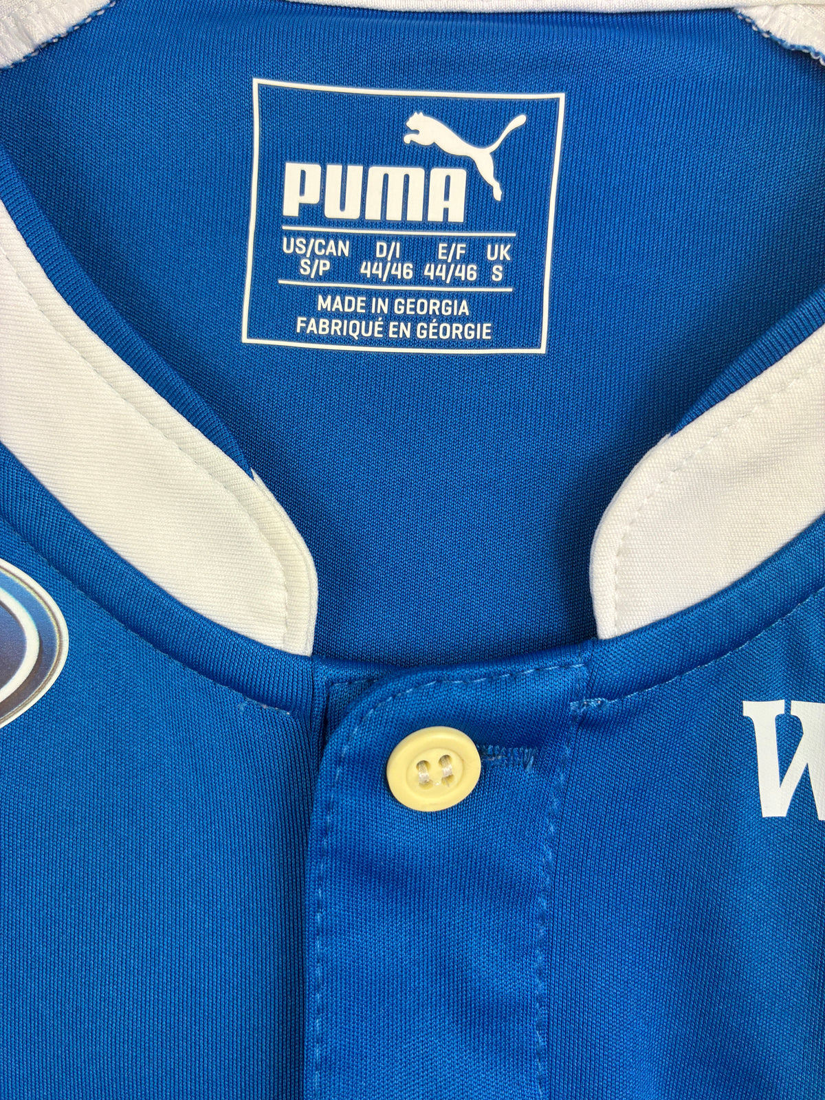 RoPS 2016/17 Kotipaita - #8 Taylor - (S) - 10/10