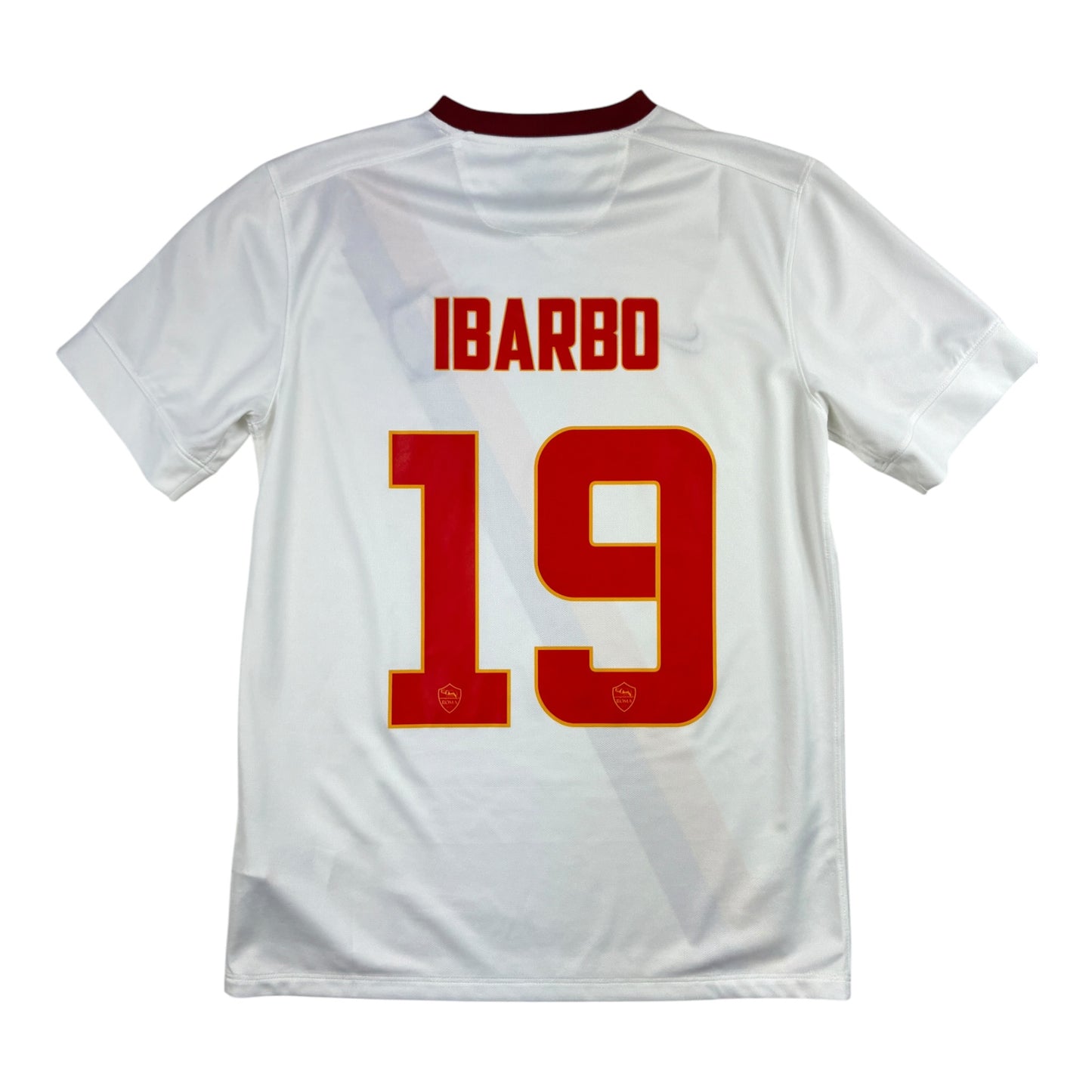 AS Roma 2014/15 Vieraspaita - #19 Ibarbo - (M) - 10/10