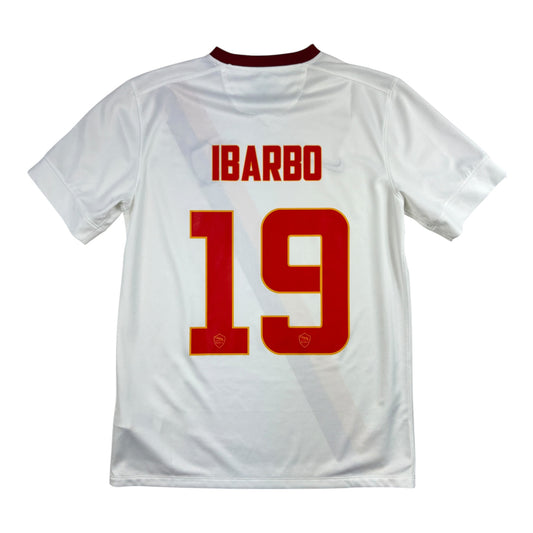 AS Roma 2014/15 Vieraspaita - #19 Ibarbo - (M) - 10/10