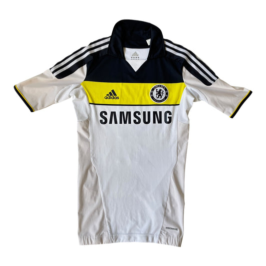 Chelsea 2011/12 3. paita - #11 Drogba - (S) - 9/10 - Player Issue