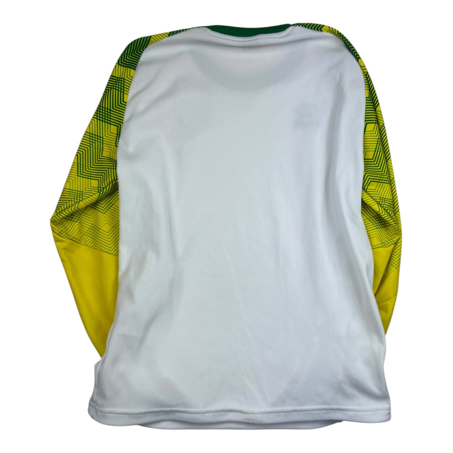 Norwich City FC Treenipaita - (S) - 9/10