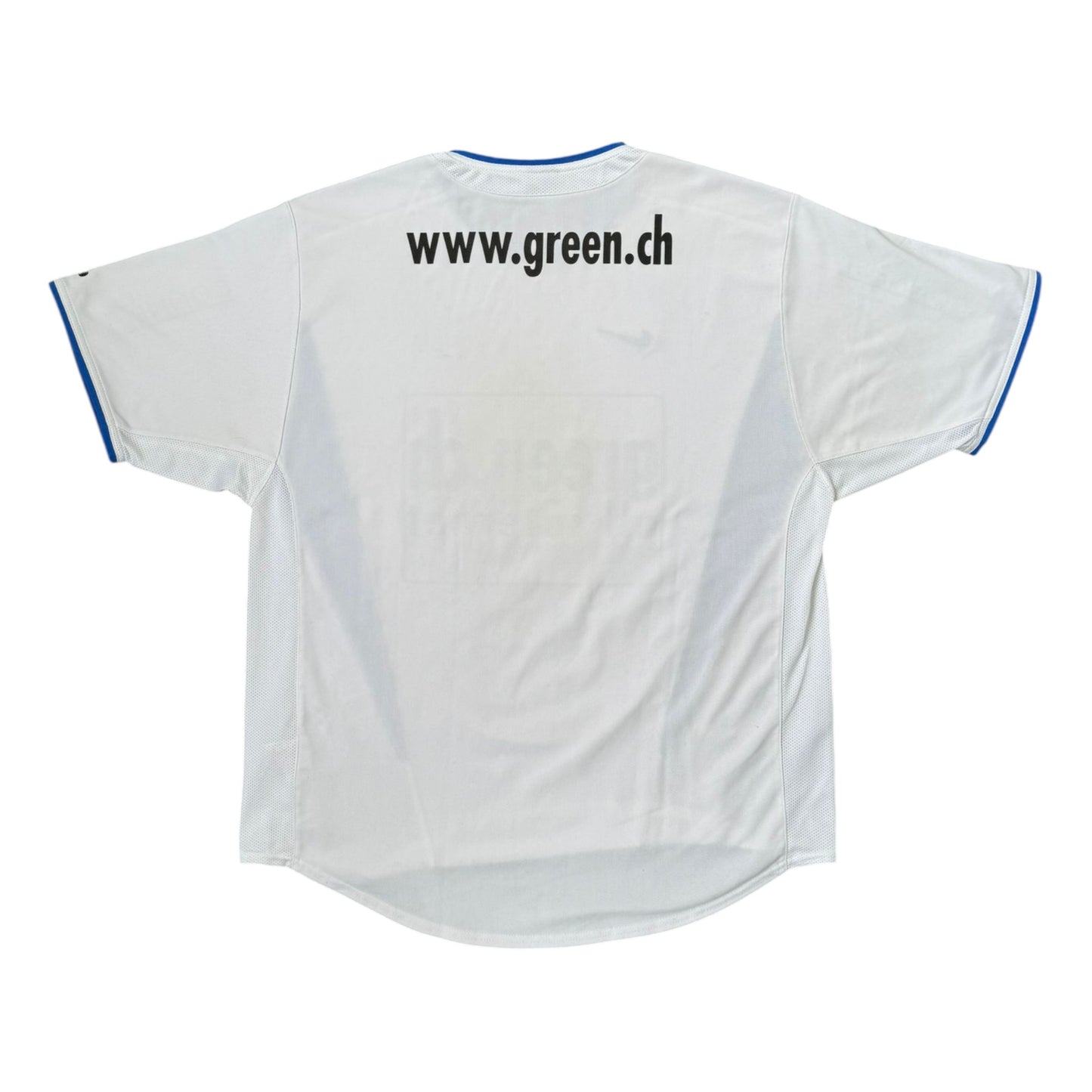 FC Zürich Kotipaita 2002/03 - (L) - 8/10