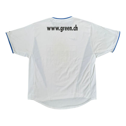 FC Zürich Kotipaita 2002/03 - (L) - 8/10