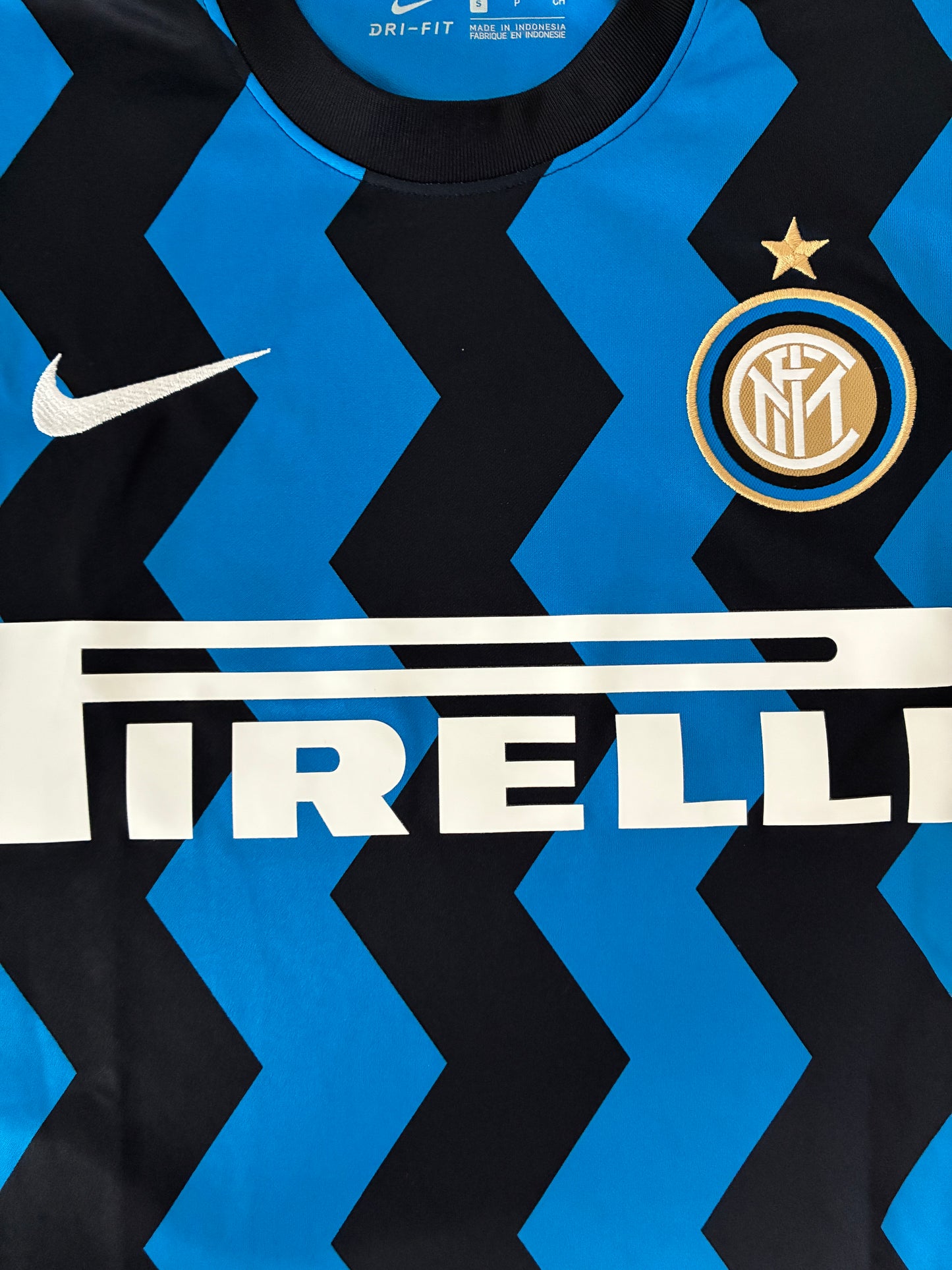 Inter Milan 2020/21 Kotipaita - (S) - 10/10