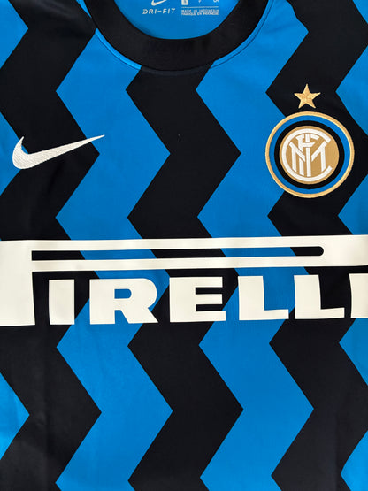 Inter Milan 2020/21 Kotipaita - (S) - 10/10