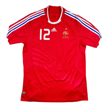 Frankrike 2008/09 Bortröja - (XL) - 10/10 