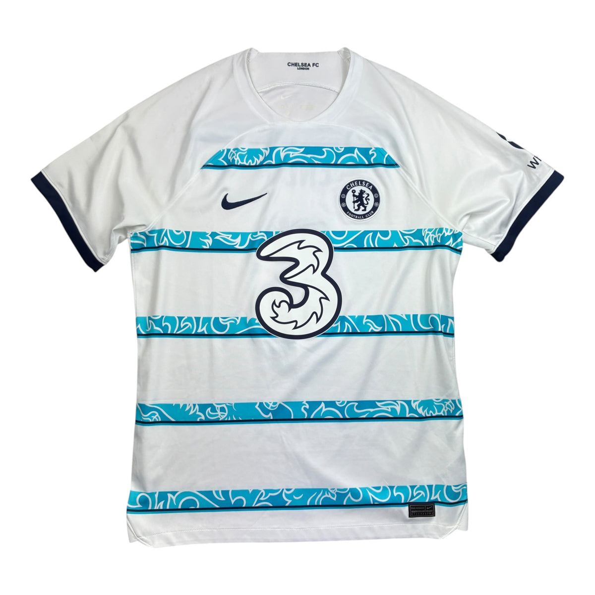 Chelsea 2022/23 Vieraspaita - #5 Enzo - (L) - 10/10