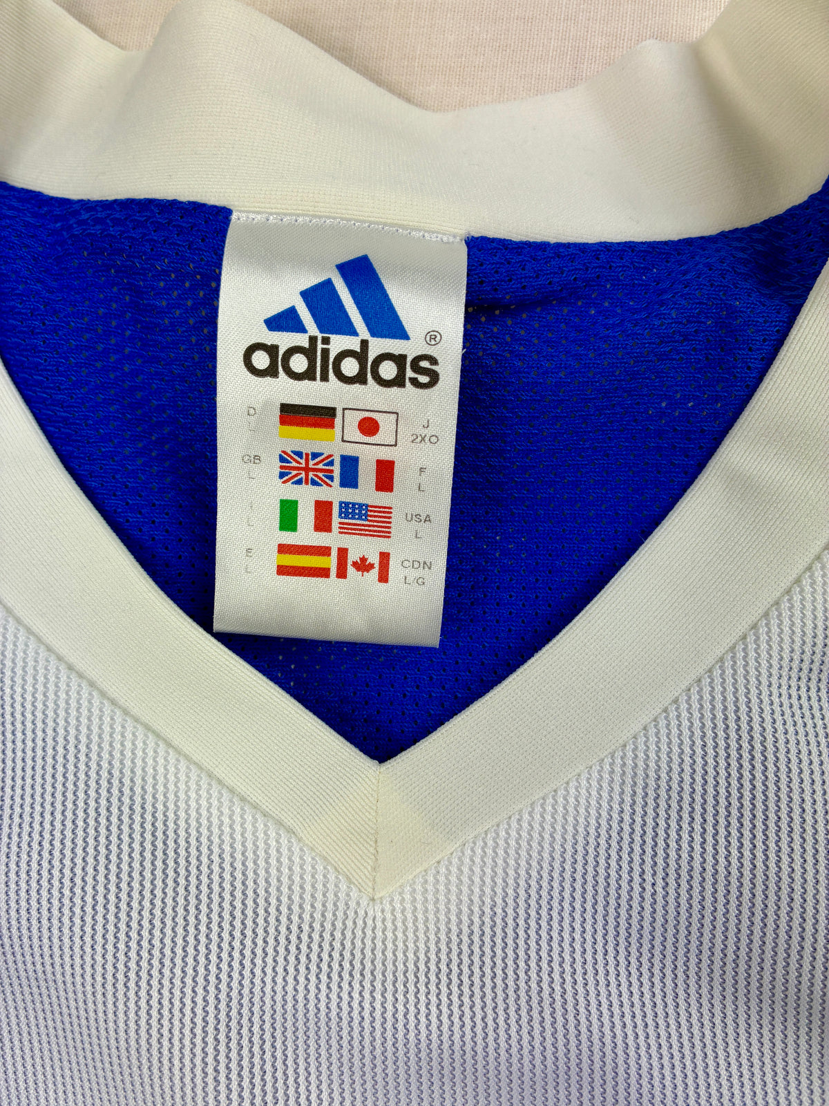 Suomi 2002 Kotipaita - #9 Forssell - (L) - 9/10