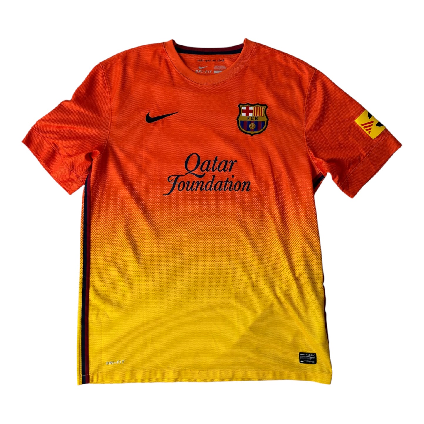 FC Barcelona 2012/13 Vieraspaita - #10 Messi - (L) - 9/10