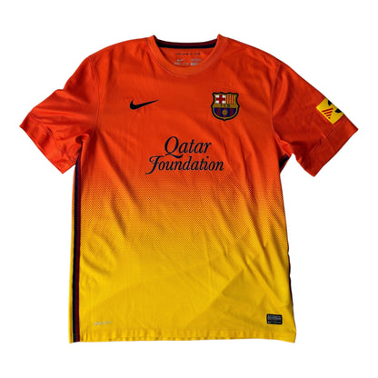 FC Barcelona 2012/13 Vieraspaita - #10 Messi - (L) - 9/10