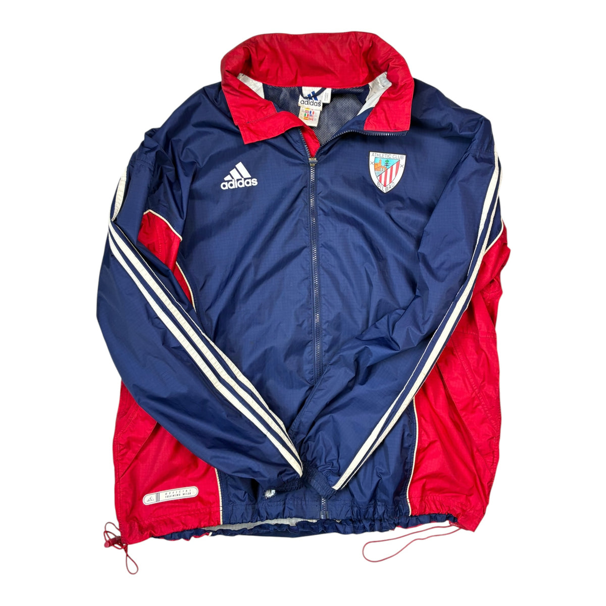Athletic Bilbao 1999/00 Sadetakki - (L) - 10/10