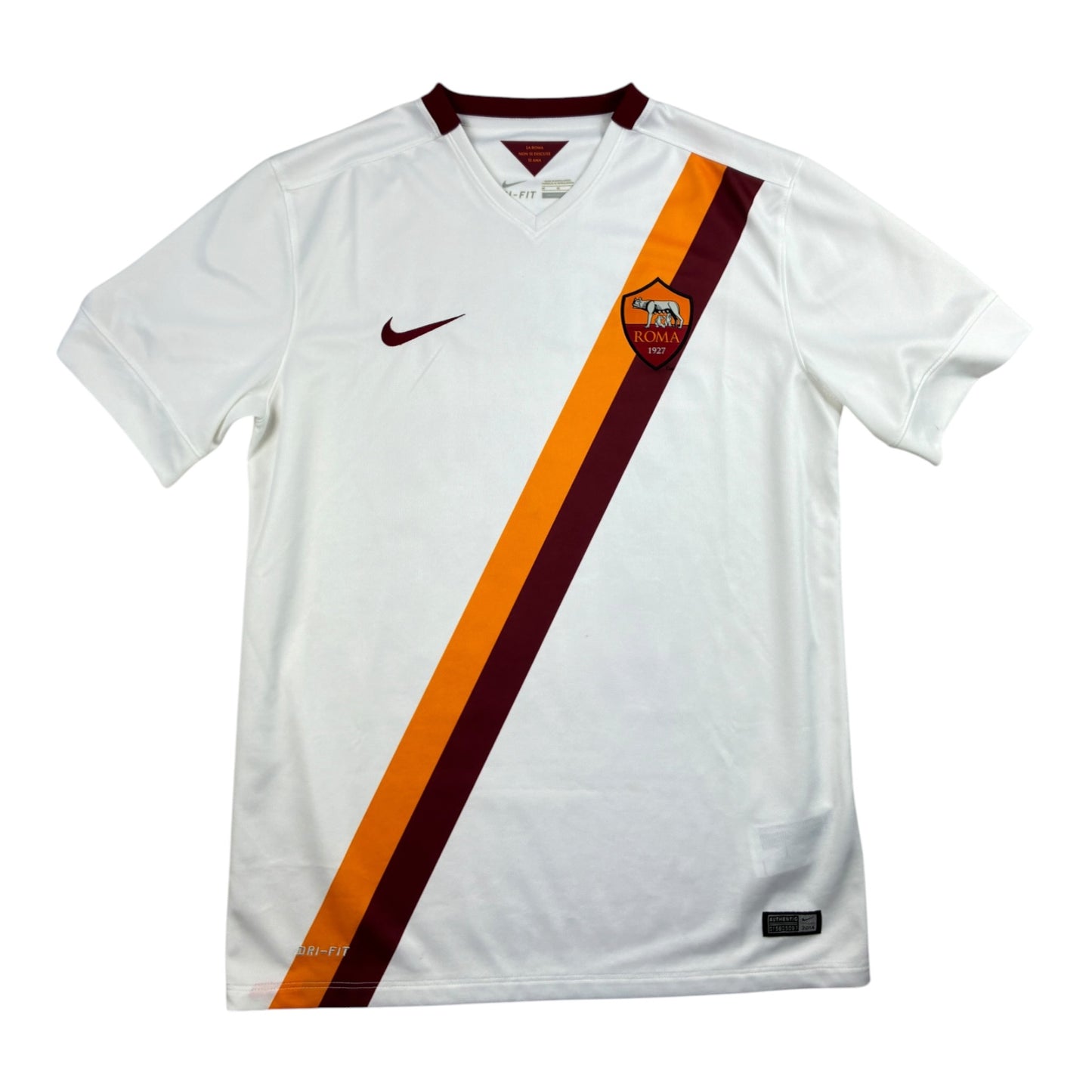 AS Roma 2014/15 Vieraspaita - #19 Ibarbo - (M) - 10/10