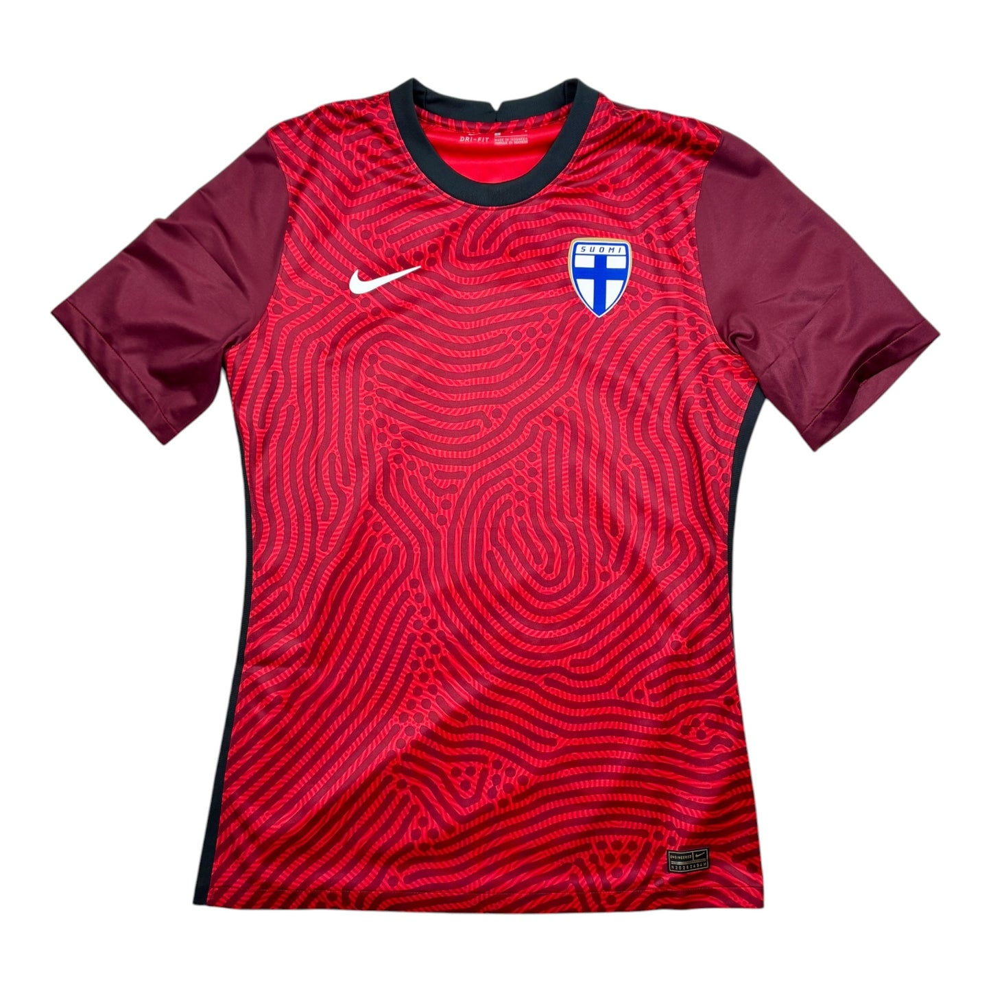 Suomi 2020/21 2. Veskanpaita - #1 Hradecky - (L) - 10/10 *tägeillä*