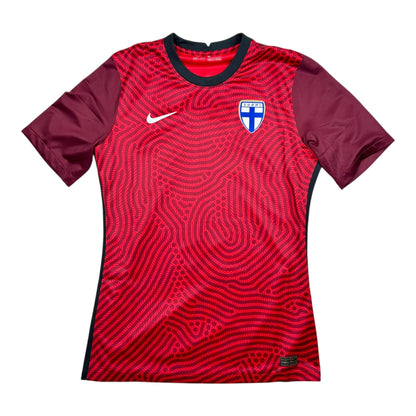 Suomi 2020/21 2. Veskanpaita - #1 Hradecky - (L) - 10/10 *tägeillä*