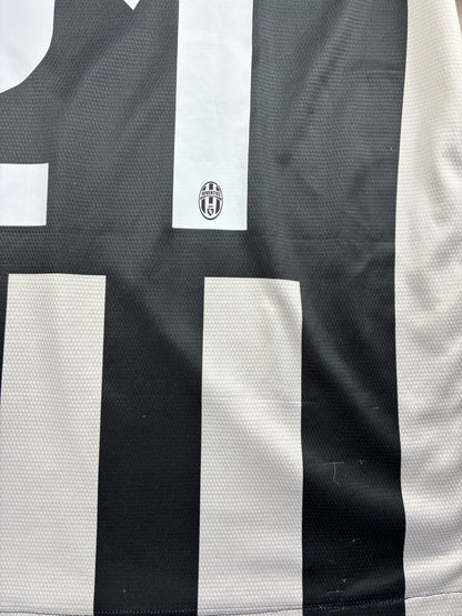 Juventus 2012/13 Kotipaita - #21 Pirlo - (XL) - 8/10