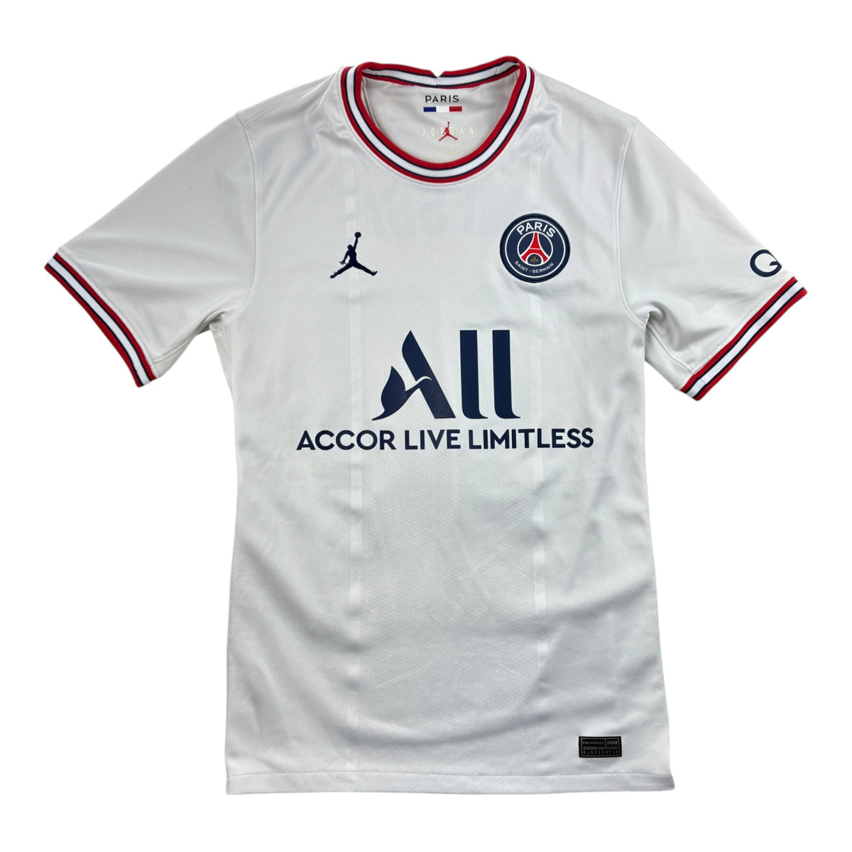 PSG 2021/22 4. Paita - #30 Messi - (S) - 9/10