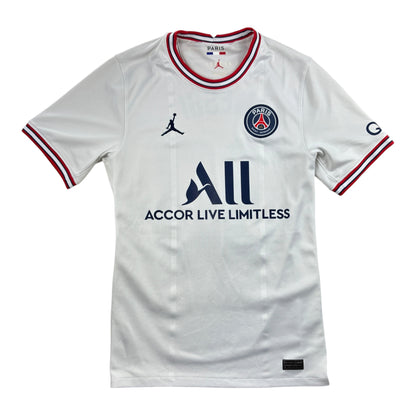 PSG 2021/22 4. Paita - #30 Messi - (S) - 9/10