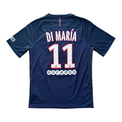 PSG Kotipaita 2016/17 - #11 Di Maria - (M) - 10/10